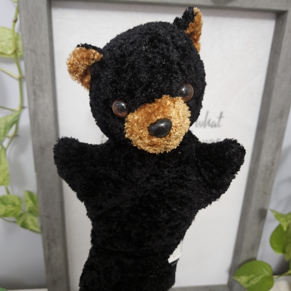 Set of 7 Hand Puppets - Picture 8 of 12